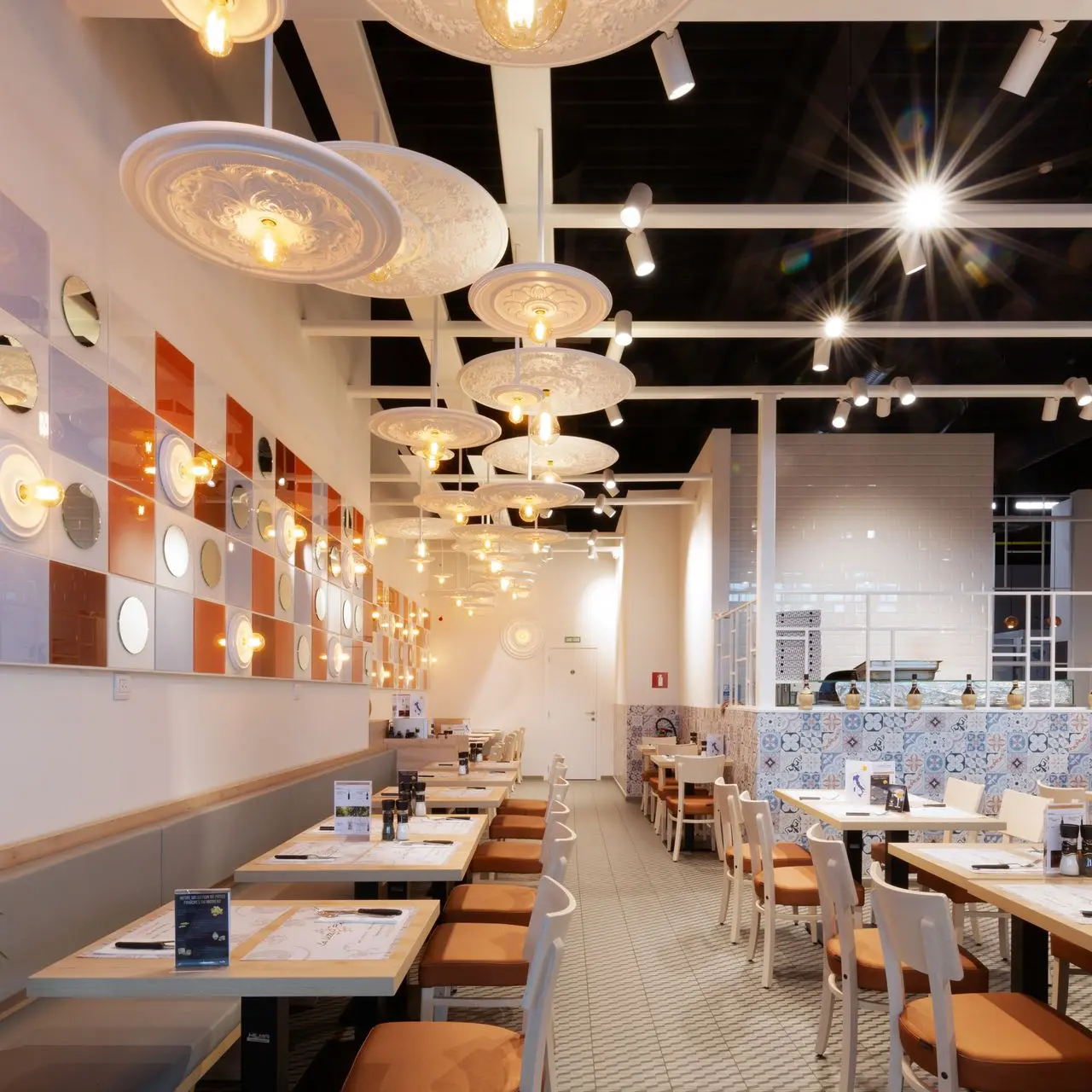 projet restaurant bar