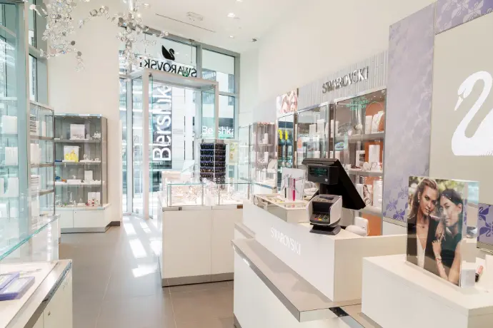 bijouterie aménagement