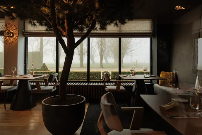 amenagement restaurant