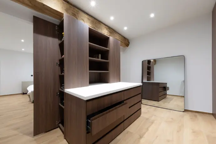 dressing sur mesure