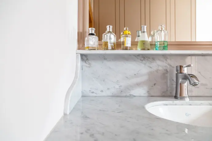 Salle de bain renovation