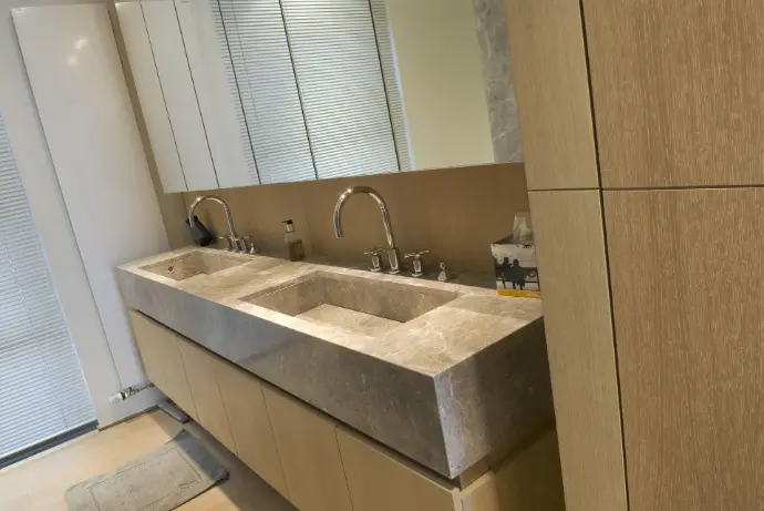 Salle de bain renovation