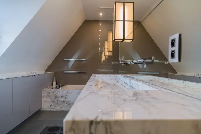 Salle de bain renovation