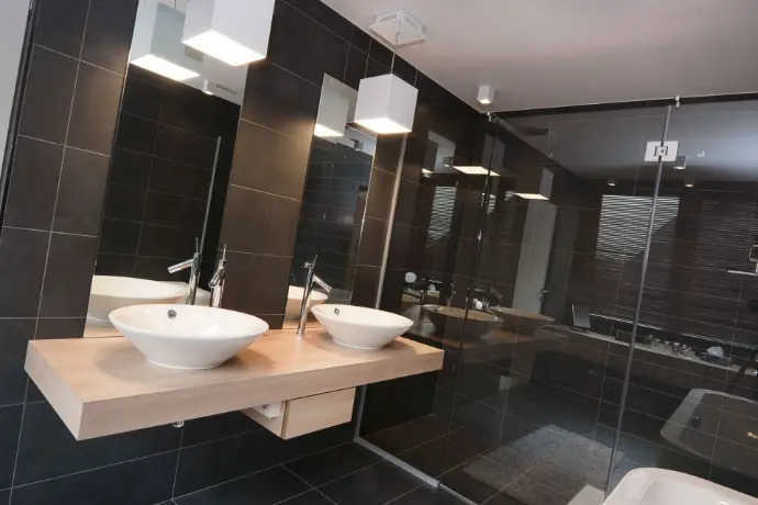 Salle de bain renovation