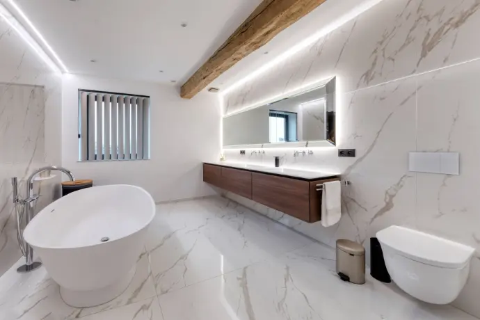 Salle de bain renovation