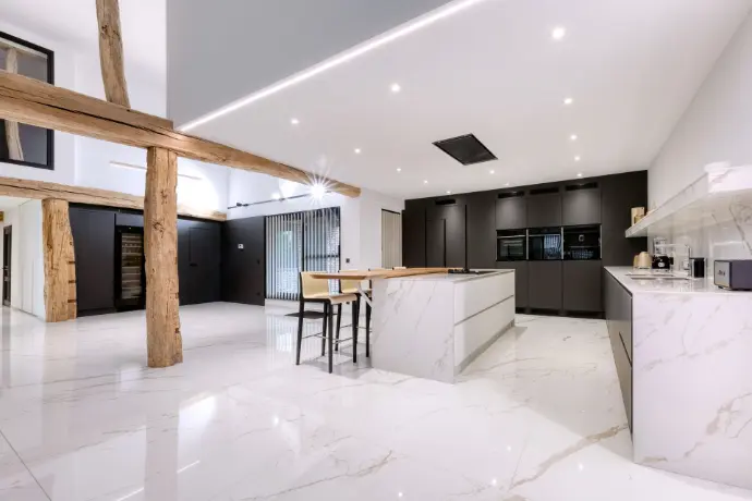 Projet d&#39;amenagement d&#39;une grange