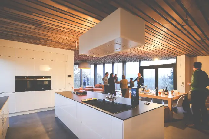 projet de bardage et d&#39;extension